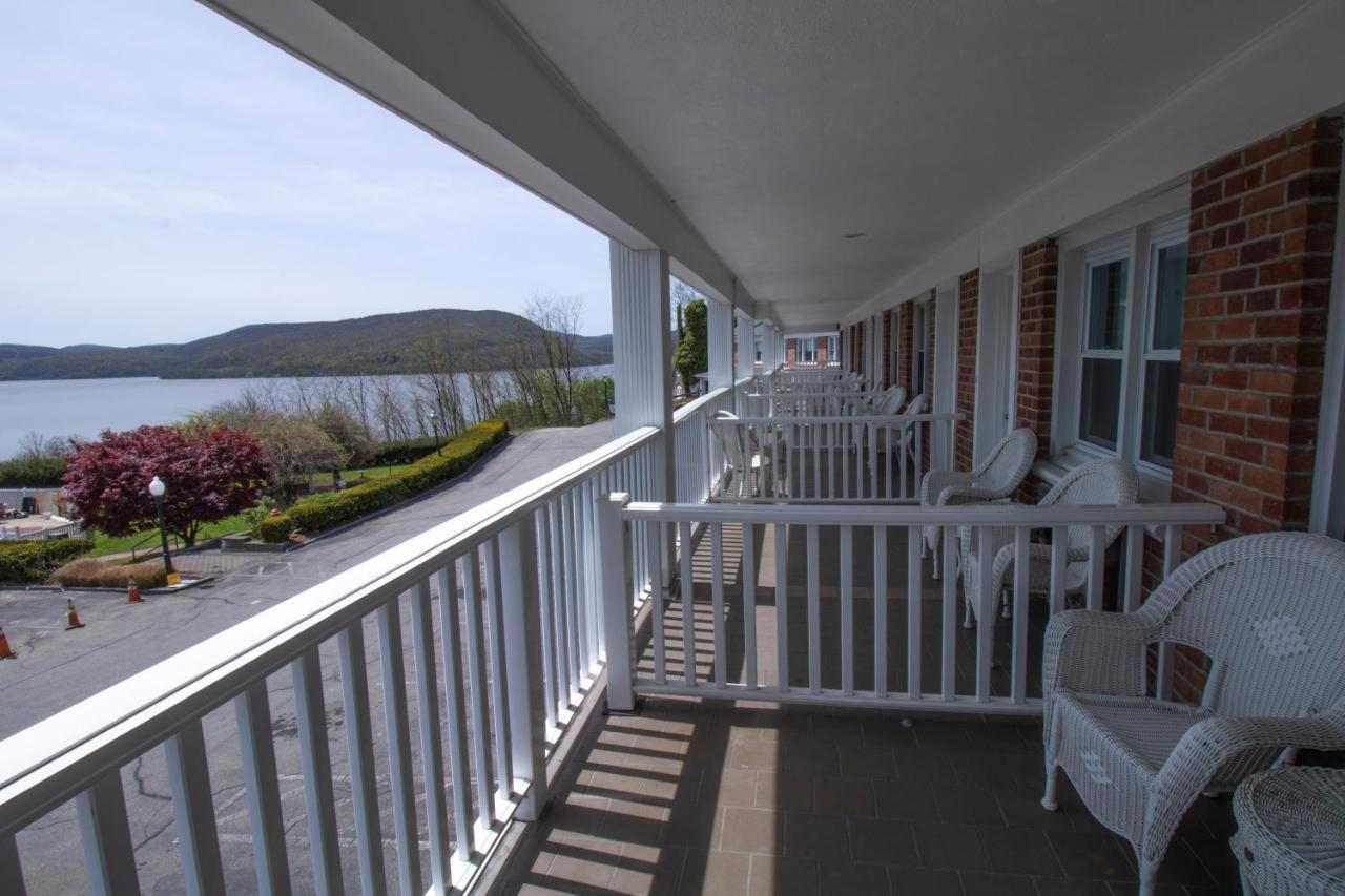 Inn On The Hudson Peekskill Exterior photo